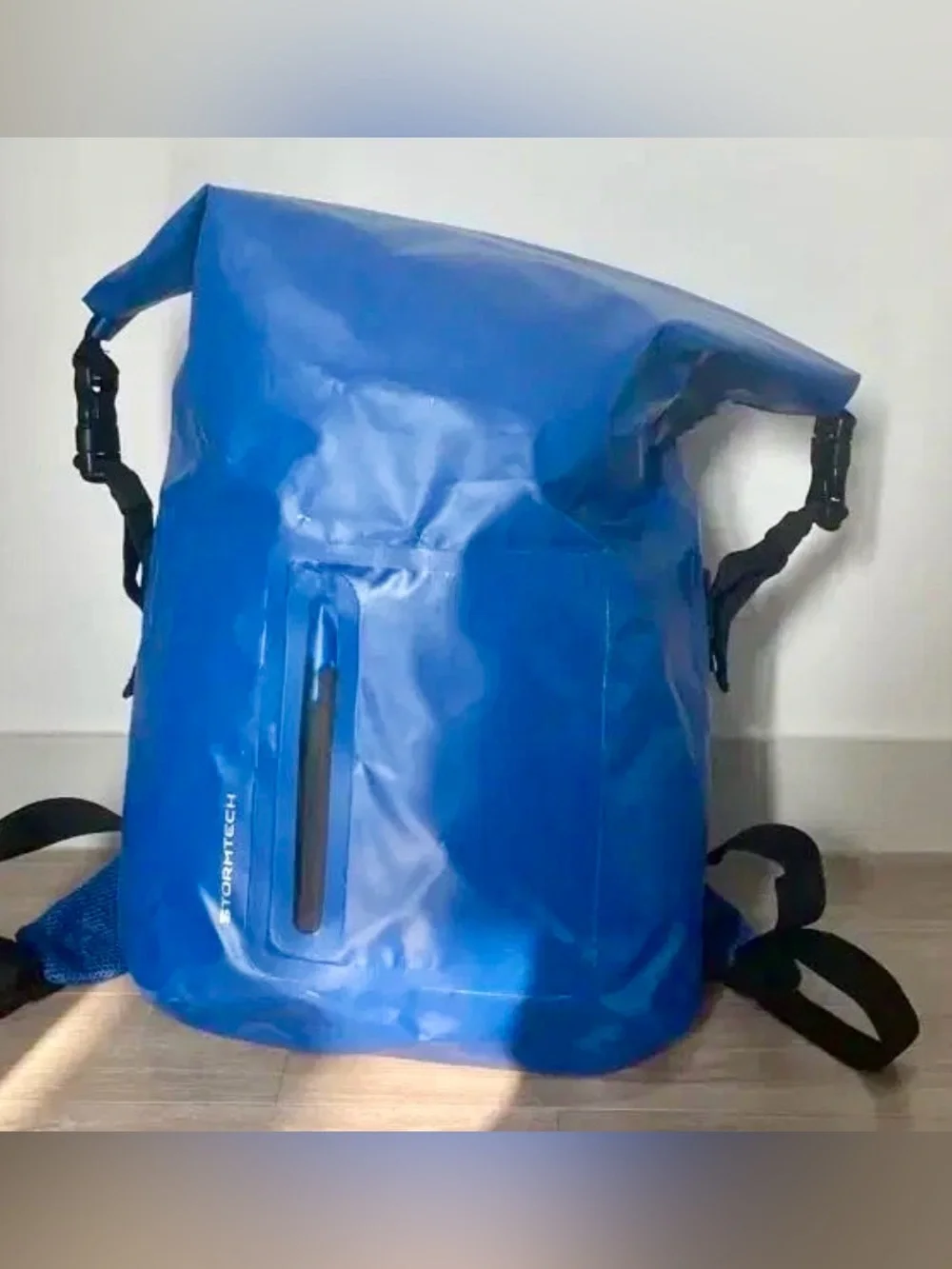 STORMTECH 35L Waterproof Roll Top Backpack - Picture 1 of 8